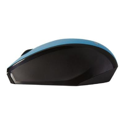 Verbatim MultiTrac Blue Mouse Blue LED, Wireless Optical - 97993