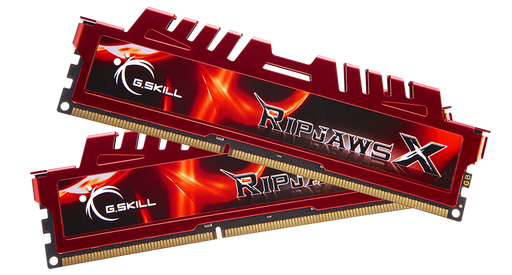 G.SKILL F3-12800CL10D-16GBXL 16GB (2 x 8GB)