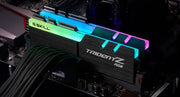 G.SKILL F4-3200C16D-16GTZRX 16GB (2 x 8GB)/ PC4-25600 / DDR4 3200 Mhz/ Timings 16-18-18-38/ Voltage 1.35V/ Trident Z RGB