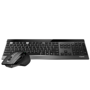 RAPOO 9900M Multi-mode Wireless Ultra-slim Keyboard & Mouse