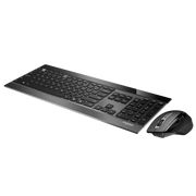 RAPOO 9900M Multi-mode Wireless Ultra-slim Keyboard & Mouse