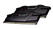 G.SKILL F4-3600C18D-16GVK 16GB (2 x 8GB)/ PC4-28800 / DDR4 3600 Mhz/ Timings 18-22-22-42/ Voltage 1.35V/ Ripjaws V
