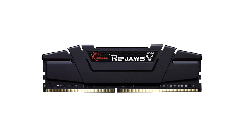 G.SKILL RipjawsV 8GB (1x8GB) DDR4 3600MT/s CL18 Desktop RAM Module