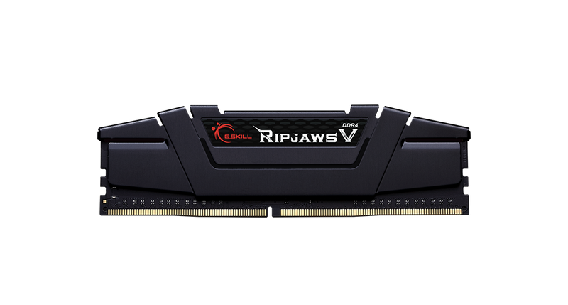 G.SKILL Ripjaws V 32GB DDR4 3200MHz CL16 RAM 1x32GB XMP 2.0 Memory