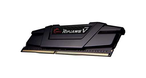 G.SKILL F4-3600C18Q-128GVK 128GB (4 x 32GB)/ DDR4 3600 Mhz/ Timings 18-22-22-42/ Voltage 1.35V/ RipjawsV