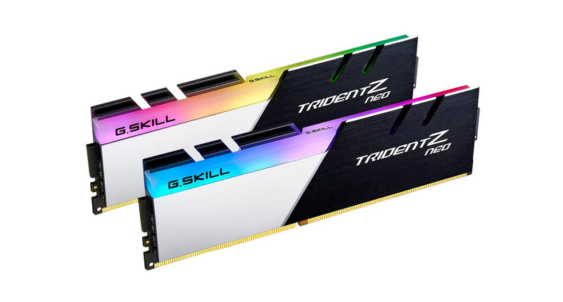 G.SKILL F4-3600C18D-64GTZN 64GB (2 x 32GB) / DDR4 3600 Mhz