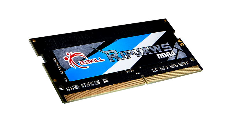 G.SKILL Ripjaws 8GB DDR4 SFF PCs Memory - 1