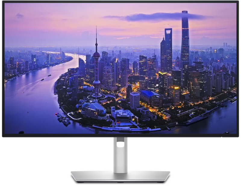 Dell UltraSharp U2725QE 27 Inch IPS 4K UHD Thunderbolt Hub Monitor KVM