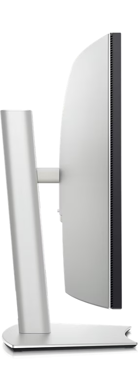 Dell UltraSharp U4025QW 40 Inch IPS 5K2K Curved Thunderbolt Hub Monitor