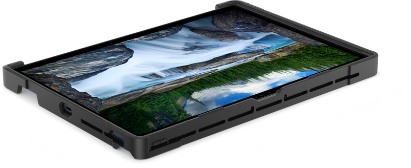 Dell Protective Case for Latitude 7350 Detachable with Kickstand and Strap