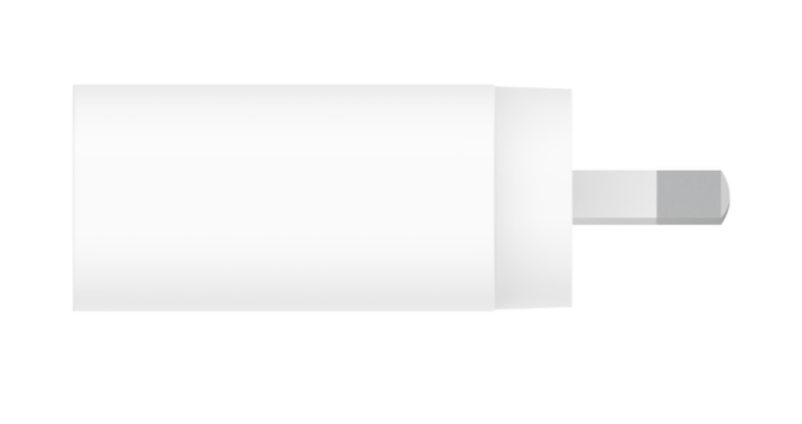 BELKIN 1 PORT PD 25W PPS USB-C WALL CHARGER - WCA004AUWH