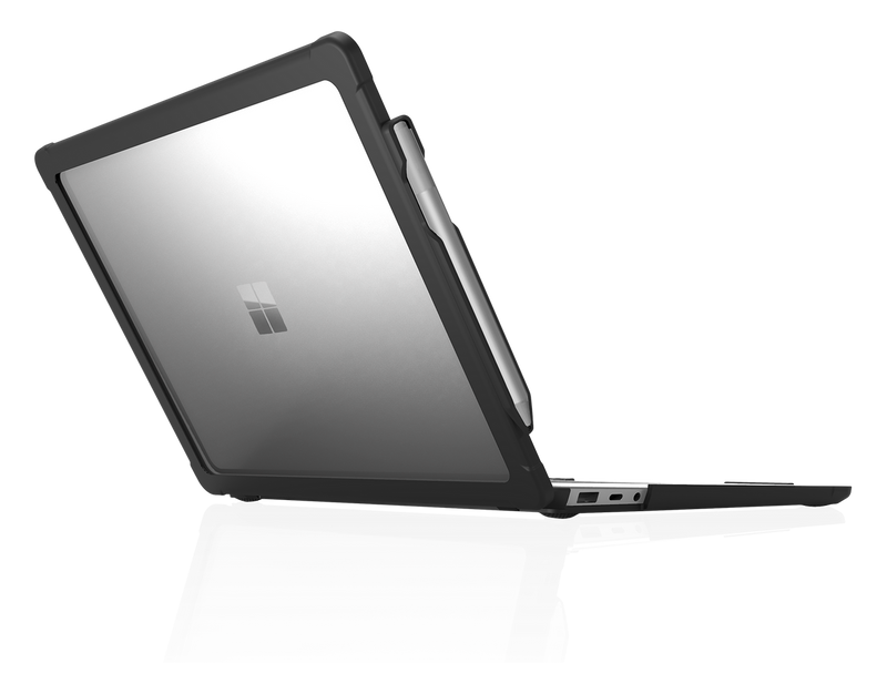 STM DUX (SURFACE LAPTOP 2, 3,  4, 5 - 13.5") AP - BLACK - STM-122-262M-01