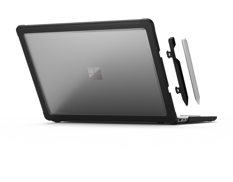 STM DUX (SURFACE LAPTOP 2, 3,  4, 5 - 13.5") AP - BLACK - STM-122-262M-01