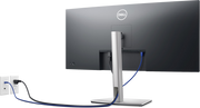DELL P-SERIES 34" (21:9) WQHD IPS CURVE WLED, HDMI, DP, USB-C, USB(4), H/ADJ, LAN, 3YR - P3424WE