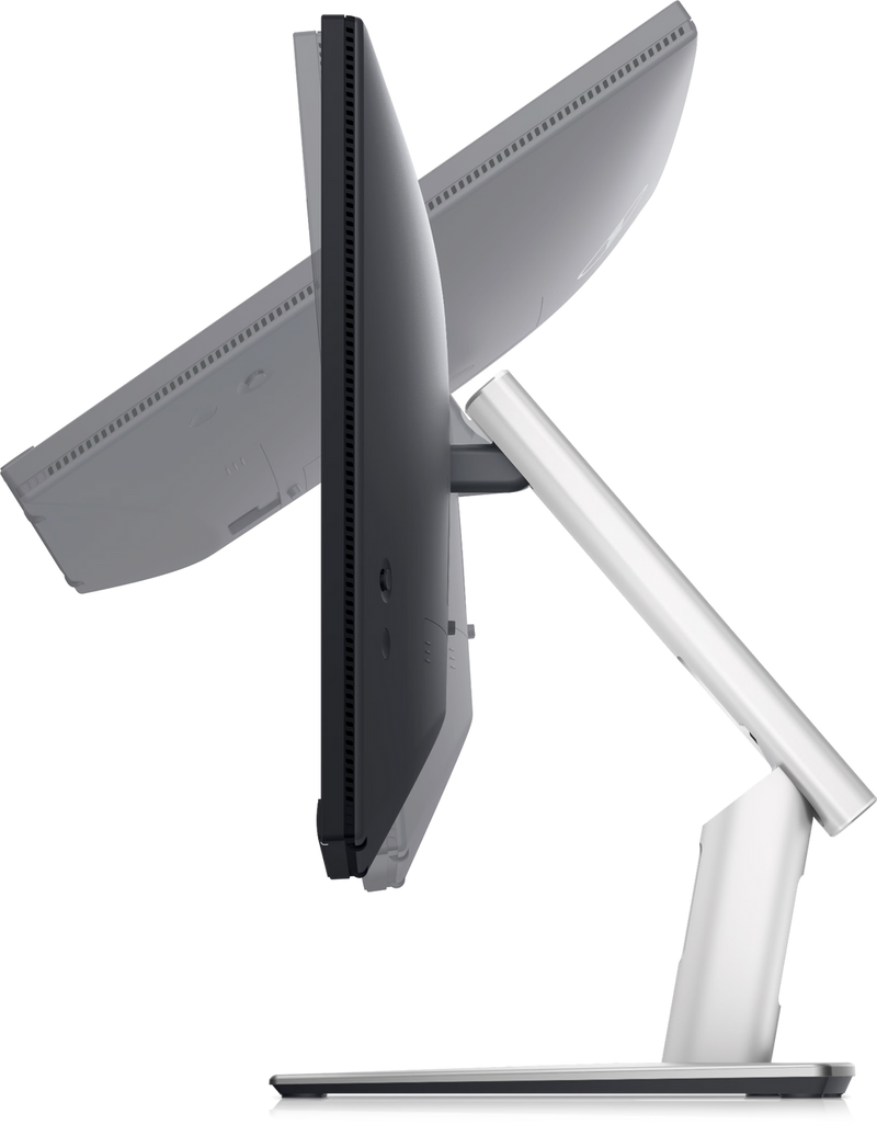 DELL P-SERIES 23.8" (16:9) FHD TOUCH IPS LED, HDMI, DP, USB-C(2), USB(3), H/ADJ, LAN, 3YR - P2424HT