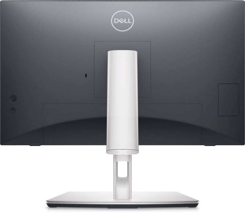 DELL P-SERIES 23.8" (16:9) FHD TOUCH IPS LED, HDMI, DP, USB-C(2), USB(3), H/ADJ, LAN, 3YR - P2424HT