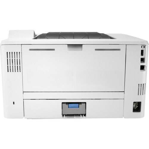 HP LASER ENTERPRISE M406DN MONO PRINTER. 38PPM, 250 SHEET TRAY. NETWORK ONLY - NOT WIFI