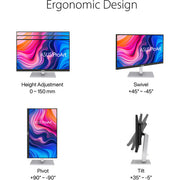 ASUS ProArt PA278CV computer monitor 68.6 cm