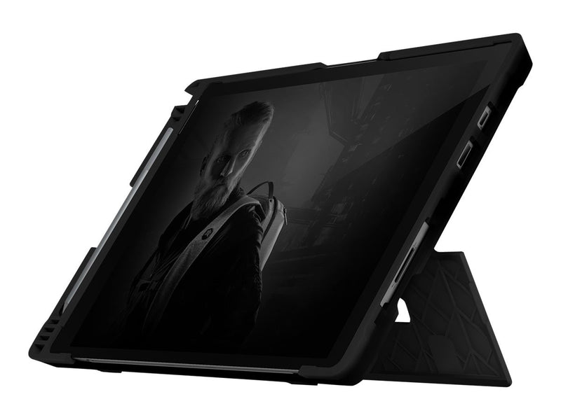 STM DUX SHELL (SURFACE PRO 4/5/6/7/7+) - BLACK - STM-222-260L-01