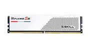 G.Skill Ripjaws RAM module on a white background