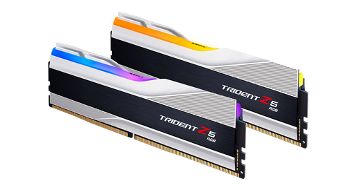 G.SKILL Trident Z5 RGB F5-6400J3239G16GX2-TZ5RS 32G(2X16G) DDR5 6400MHZ, Intel XMP