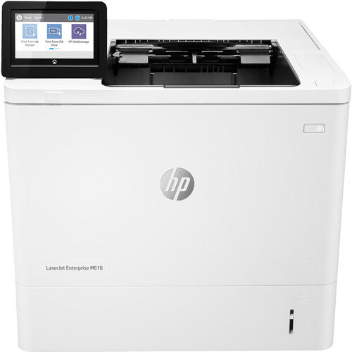 HP LJ ENT M611DN MONO SFP A4, 61PPM, 1 X 550 SHEET TRAY DUPLEX, NETWORK, 1YR