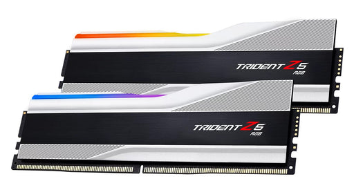 G.SKILL Trident Z5 RGB F5-6000J3040G32GX2-TZ5RS 64G(2X32G) DDR5 6000MT/S, Intel XMP
