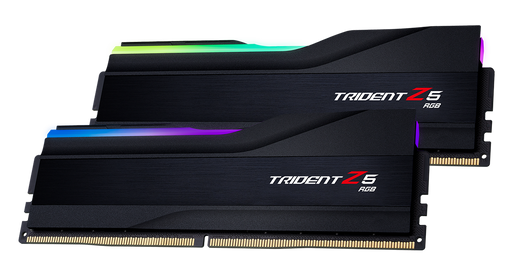 G.SKILL Trident Z5 RGB F5-6000J3238G32GX2-TZ5RK 64G(2X32G) DDR5 6000MT/S