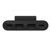 Belkin BoostCharge charging strip - 2 x USB 2 x USB-C