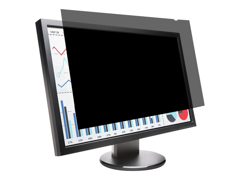 KENSINGTON REVERSIBLE PRIVACY SCREEN FOR 24" MONITOR (61CM), GLOSSY & MATTE - K52795WW