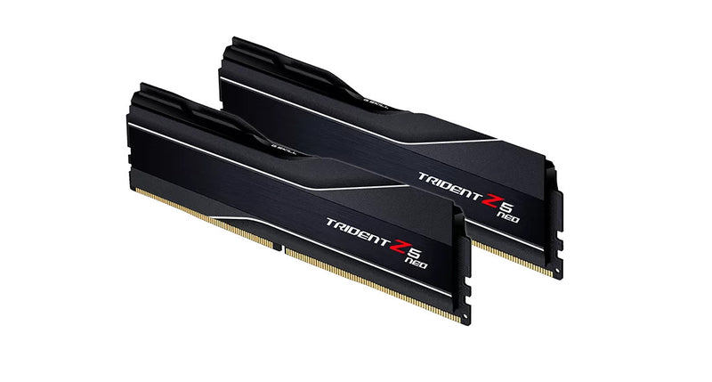 G.SKILL F5-6000J3238F16GX2-TZ5N 32GB (2 x 16GB)/ DDR5 6000 MT/s/ Timings 32-38-38-96/ Voltage 1.35V/ TZ5 Neo