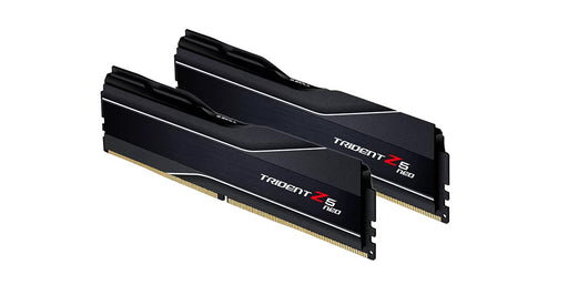 G.SKILL F5-6000J3238F16GX2-TZ5N 32GB (2 x 16GB)/ DDR5 6000 MT/s/ Timings 32-38-38-96/ Voltage 1.35V/ TZ5 Neo