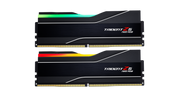 Two Trident Z6 Neo RGB RAM modules on a white background