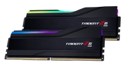 Two Trident Z5 RGB RAM modules on a white background