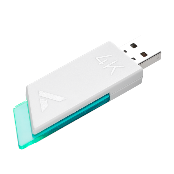 RAPOO V2M V+Wireless Gaming Mouse Receiver (GREY)