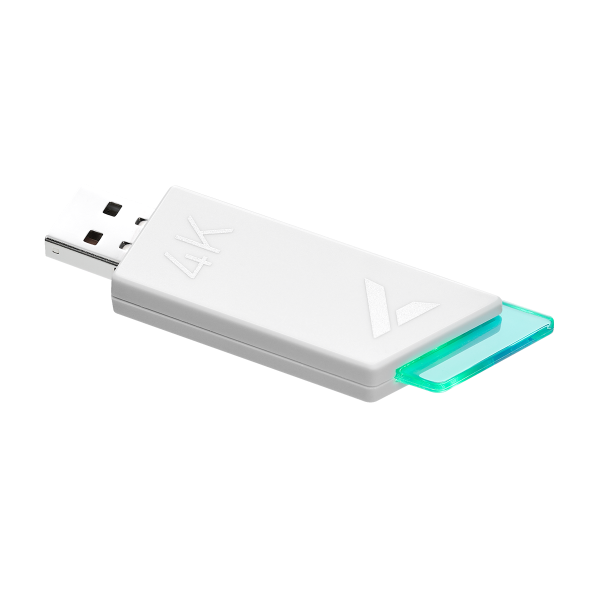 RAPOO V2M V+Wireless Gaming Mouse Receiver (GREY)