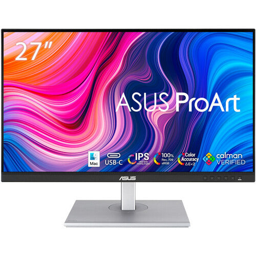 ASUS ProArt Display PA278CV 27" Adaptive-Sync Professional IPS Monitor