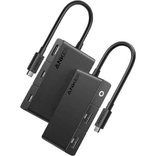 ANKER 332 5-IN-1 USB-C HUB WITH 4K HDMI - A8356H11