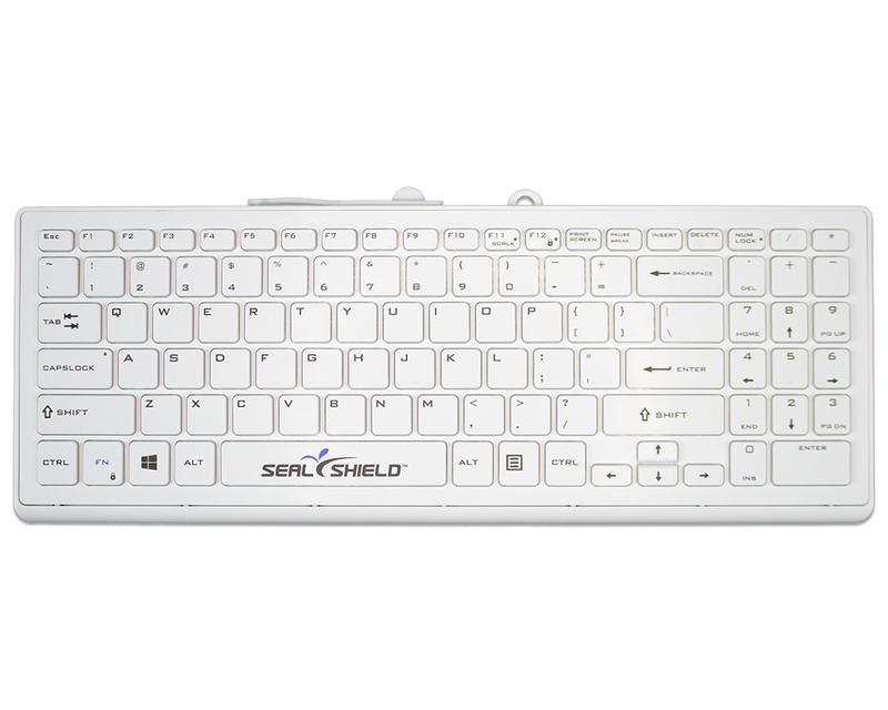 CLEAN WIPE PRO MEDICAL GRADE KEYBOARD W - SSWKSV101PRO