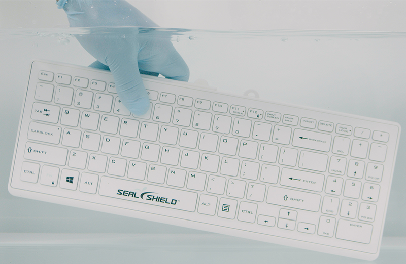 CLEAN WIPE PRO MEDICAL GRADE KEYBOARD W - SSWKSV101PRO