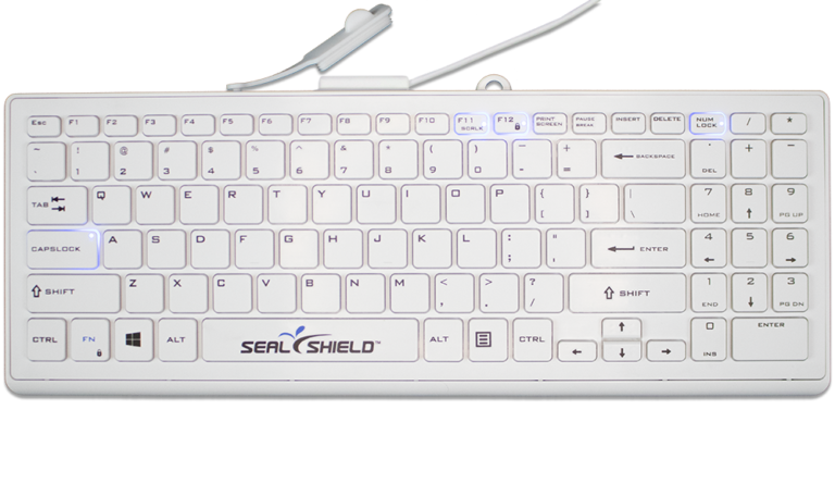 CLEAN WIPE PRO MEDICAL GRADE KEYBOARD W - SSWKSV101PRO