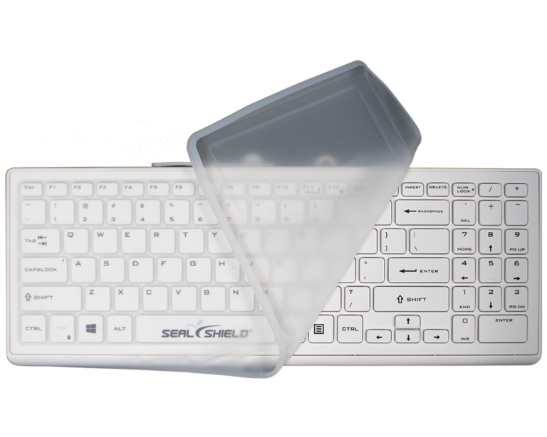 CLEAN WIPE PRO MEDICAL GRADE KEYBOARD W - SSWKSV101PRO
