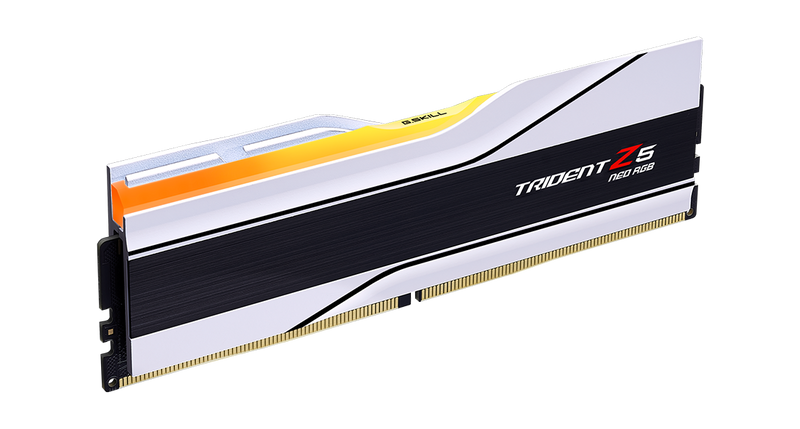 G.SKILL Trident Z Neo RAM module on a white background