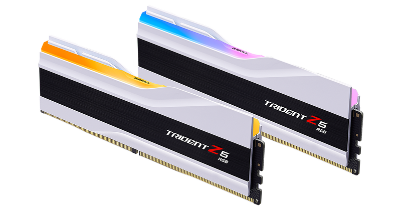 Trident Z5 RGB DDR5 Desktop Memory - 2