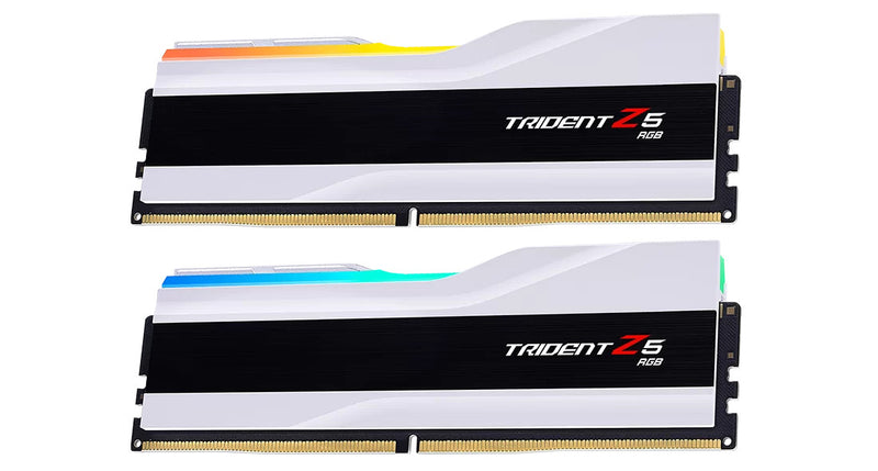 Trident Z5 RGB DDR5 Desktop Memory - 0