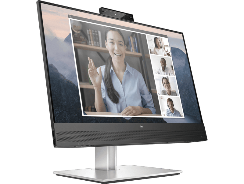 HP 23.8 inch Conferencing Monitor - 169L0AA