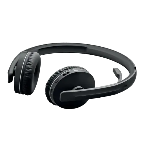 EPOS ADAPT 260 Bluetooth Stereo Headset Teams Certified USB-A Dongle Noise Cancelling 25m Wireless