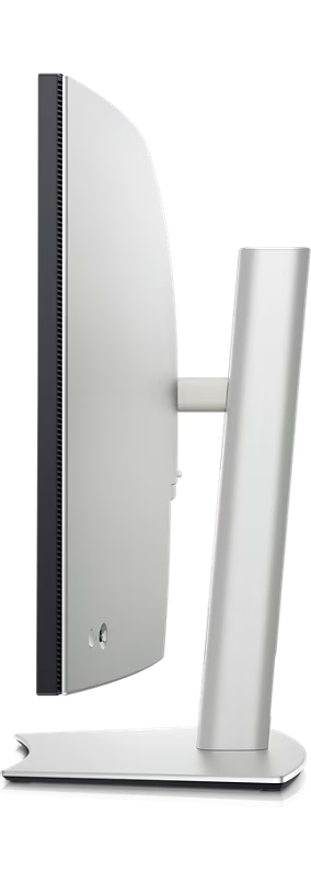 Dell UltraSharp U4025QW 40 Inch IPS 5K2K Curved Thunderbolt Hub Monitor