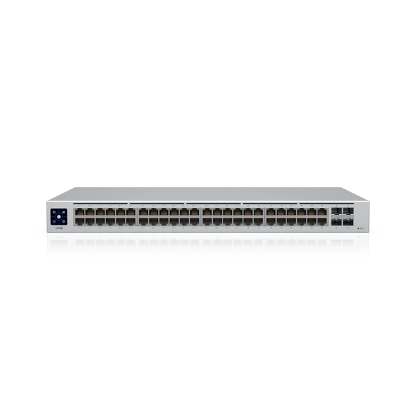 Ubiquiti UniFi USW-48 48 Port Managed Gigabit Switch 48x GbE 4x SFP