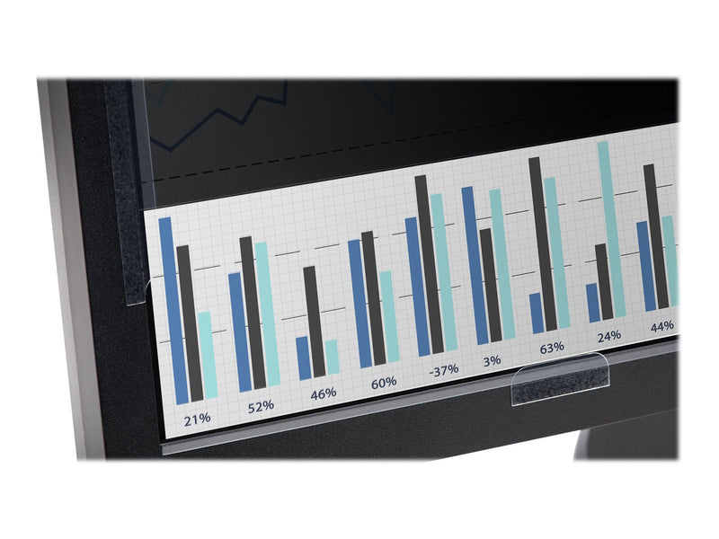 KENSINGTON REVERSIBLE PRIVACY SCREEN FOR 24" MONITOR (61CM), GLOSSY & MATTE - K52795WW
